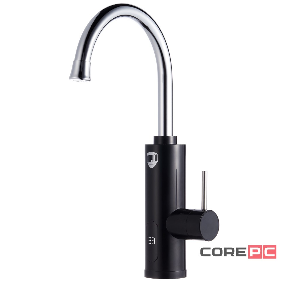 Водонагреватель проточный Royal Thermo QuickTap (Black)