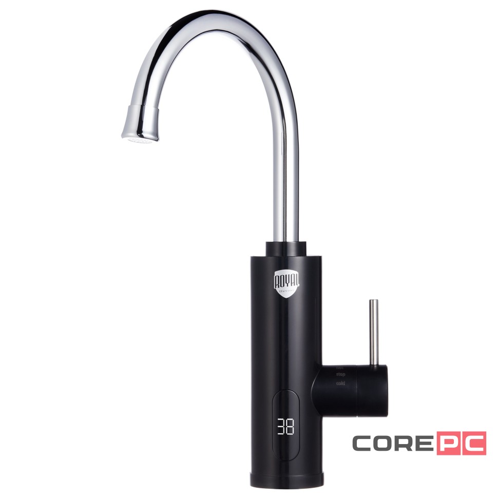 Водонагреватель проточный Royal Thermo QuickTap (Black)