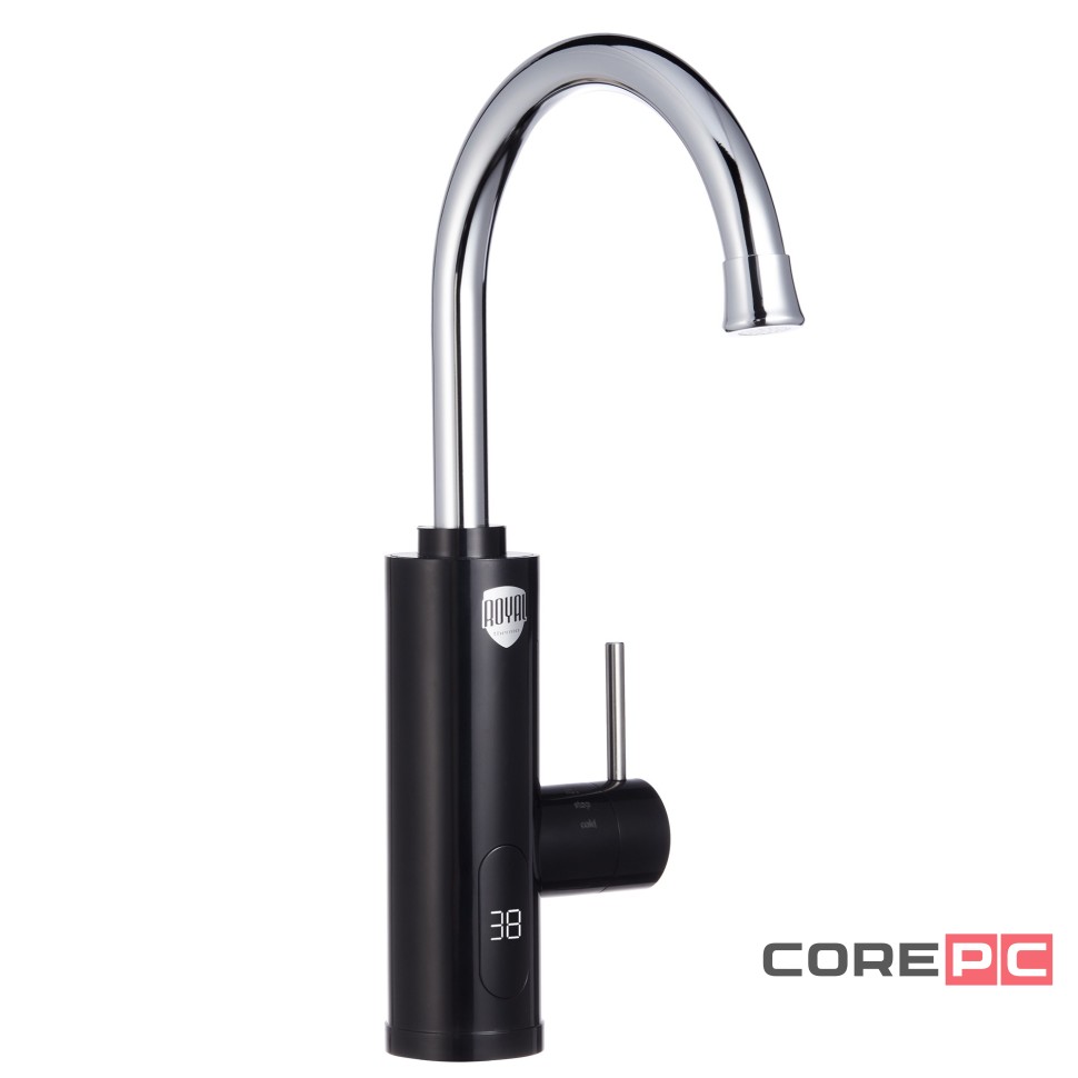 Водонагреватель проточный Royal Thermo QuickTap (Black)
