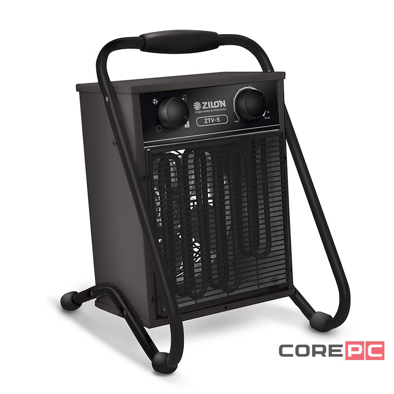 Тепловая пушка серии Богатырь ZTV-24