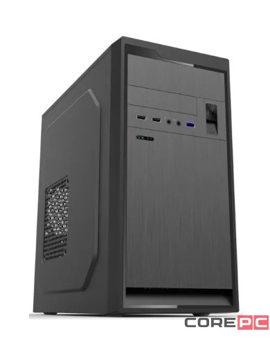 Компьютерный корпус In Win Black (SV511/6193554) 500W