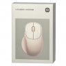 Мышь беспроводная Xiaomi Mi Wireless Mouse 3 Color Comfort Edition XMWXSB03EYM розовый