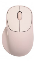 Мышь беспроводная Xiaomi Mi Wireless Mouse 3 Color Comfort Edition XMWXSB03EYM розовый