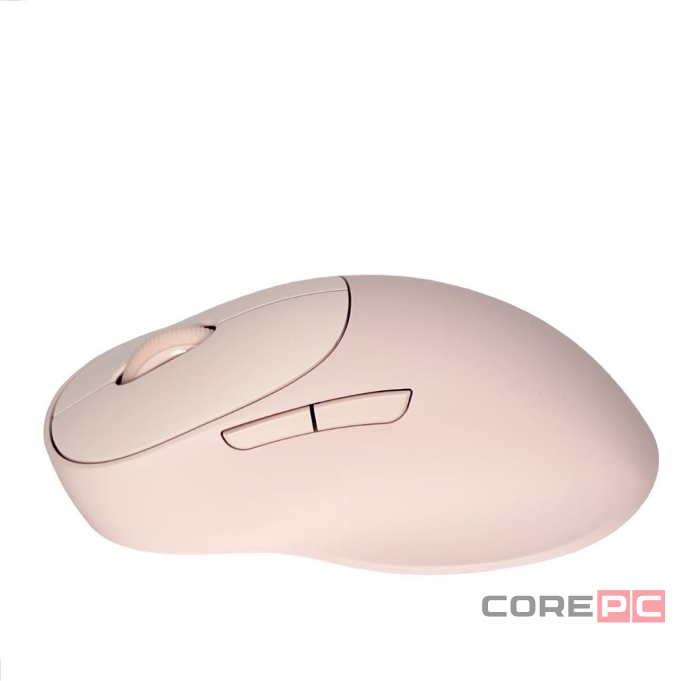 Мышь беспроводная Xiaomi Mi Wireless Mouse 3 Color Comfort Edition XMWXSB03EYM розовый