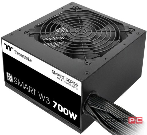 Блок питания Thermaltake 700W SMART W3 700 (PS-SPW-0700NNFAWE-1)