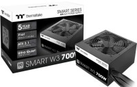 Блок питания Thermaltake 700W SMART W3 700 (PS-SPW-0700NNFAWE-1)