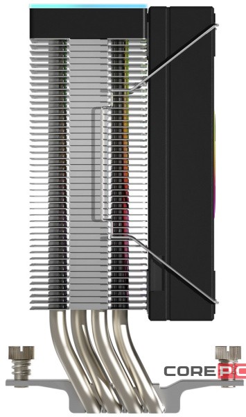 Кулер для процессора XASTRA AR400 ARGB (AR400-XXAFPX-GL)