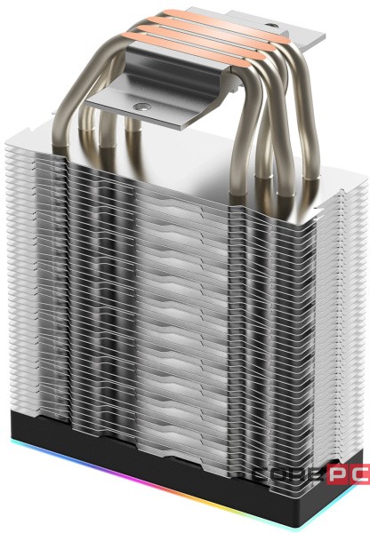 Кулер для процессора XASTRA AR400 ARGB (AR400-XXAFPX-GL)