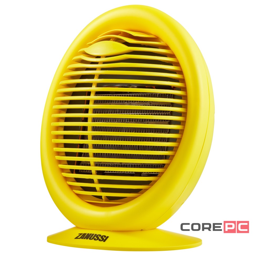 Тепловентилятор Zanussi ZFH/C-405 yellow