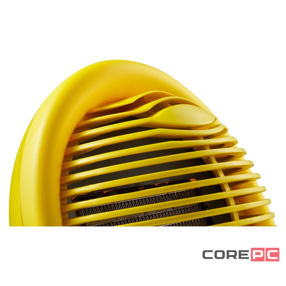 Тепловентилятор Zanussi ZFH/C-405 yellow