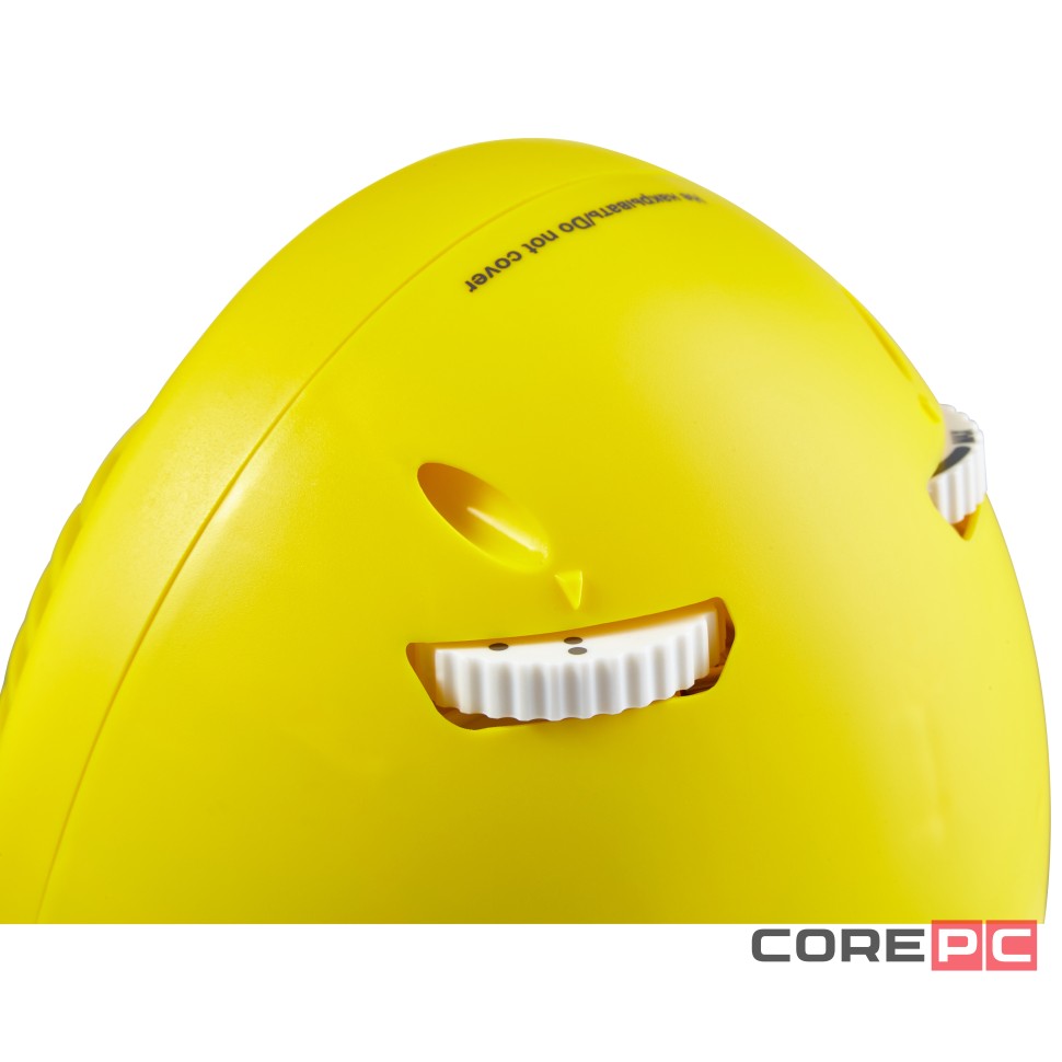 Тепловентилятор Zanussi ZFH/C-405 yellow