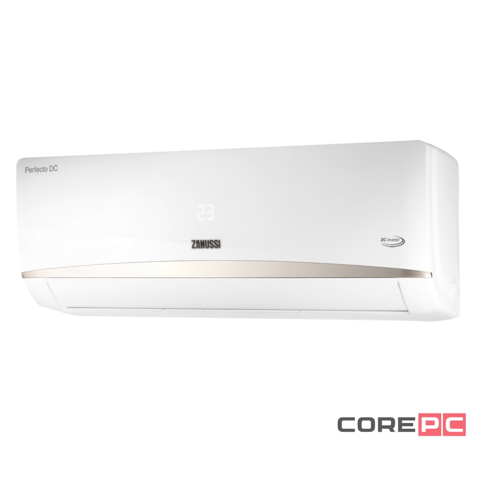 Сплит-система инверторного типа Zanussi Perfecto DC Inverter ZACS/I-07 HPF/A22/N8 комплект