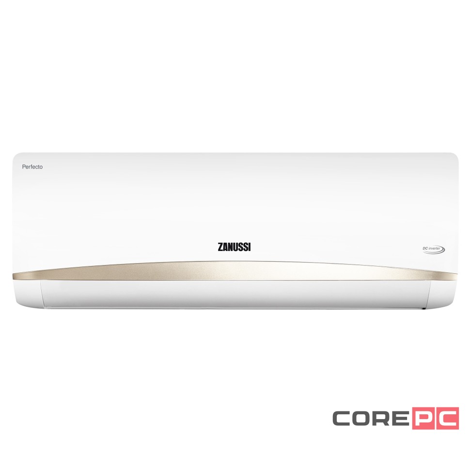Сплит-система инверторного типа Zanussi Perfecto DC Inverter ZACS/I-07 HPF/A22/N8 комплект
