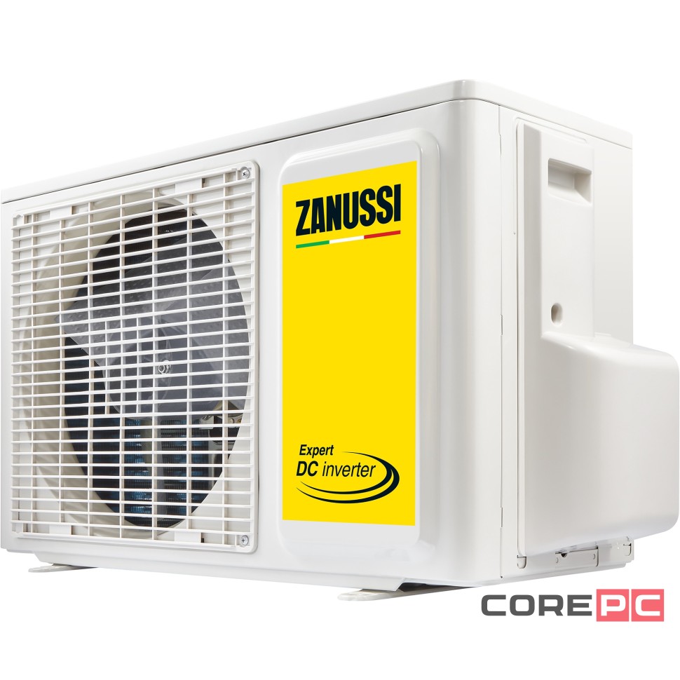 Сплит-система инверторного типа Zanussi Perfecto DC Inverter ZACS/I-07 HPF/A22/N8 комплект