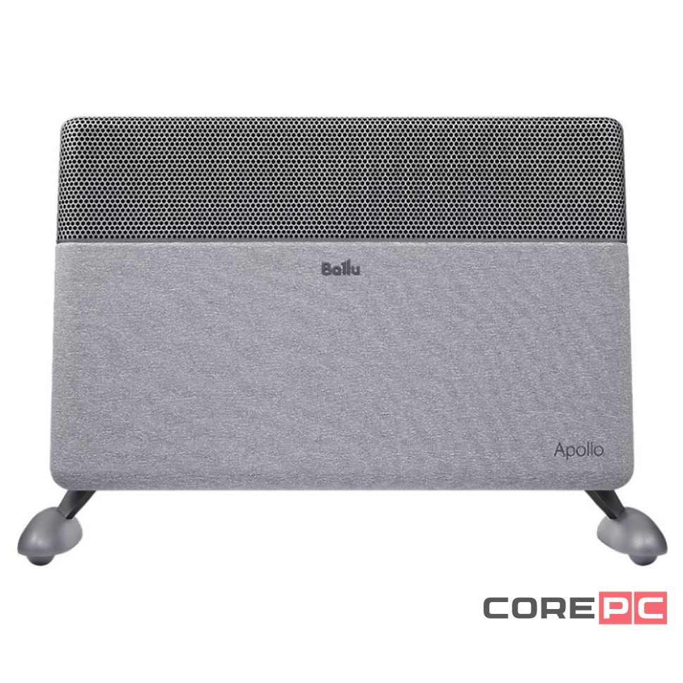 Конвектор электрический Ballu Apollo digital INVERTER Moon Gray BEC/ATI-1501