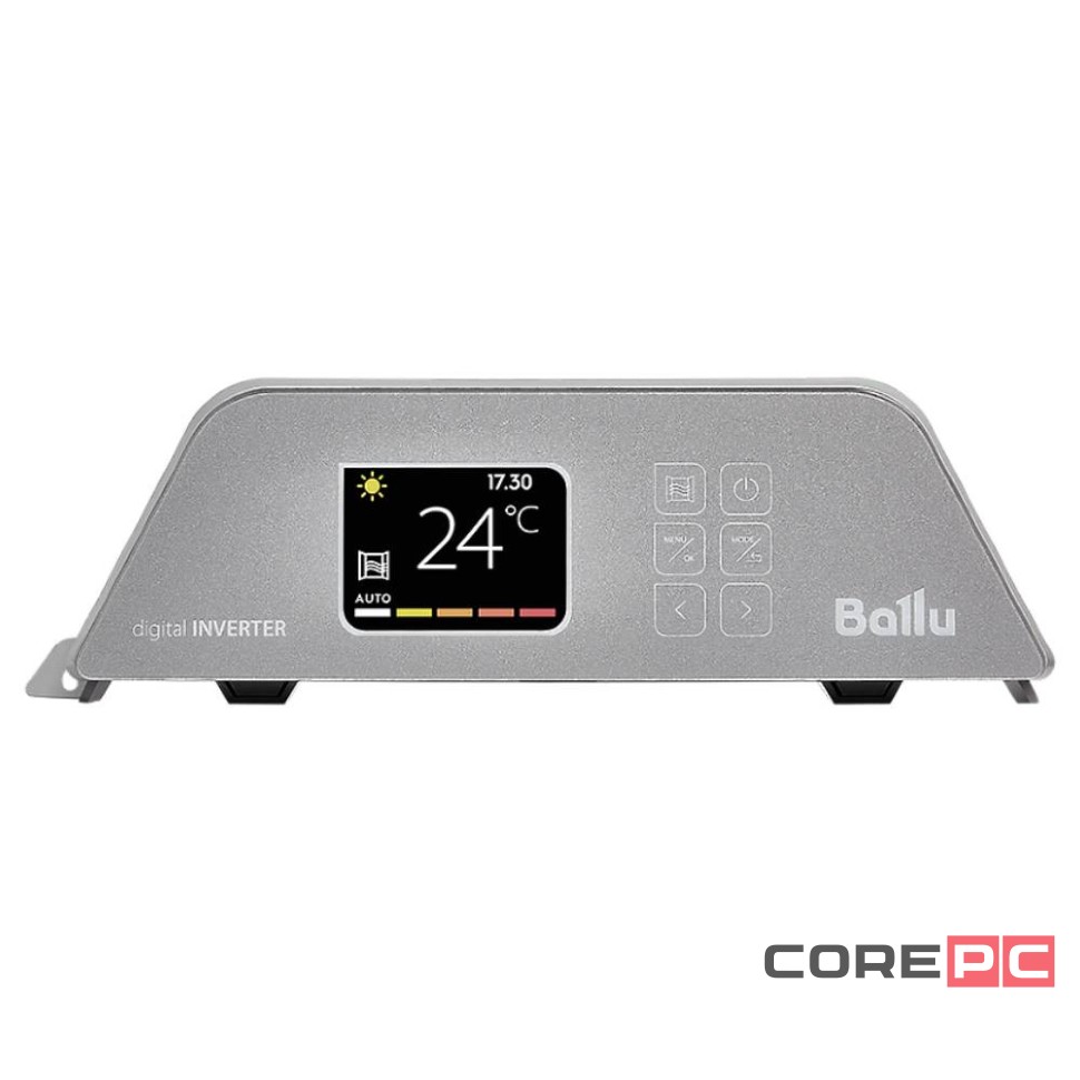 Конвектор электрический Ballu Apollo digital INVERTER Moon Gray BEC/ATI-1501