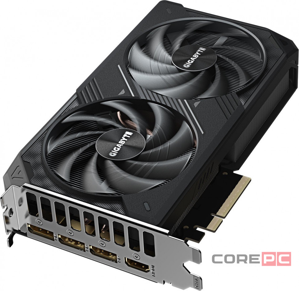 Видеокарта Gigabyte (GV-N506TWF2OC-8GD) GeForce RTX 5060 Ti 8GB WINDFORCE OC