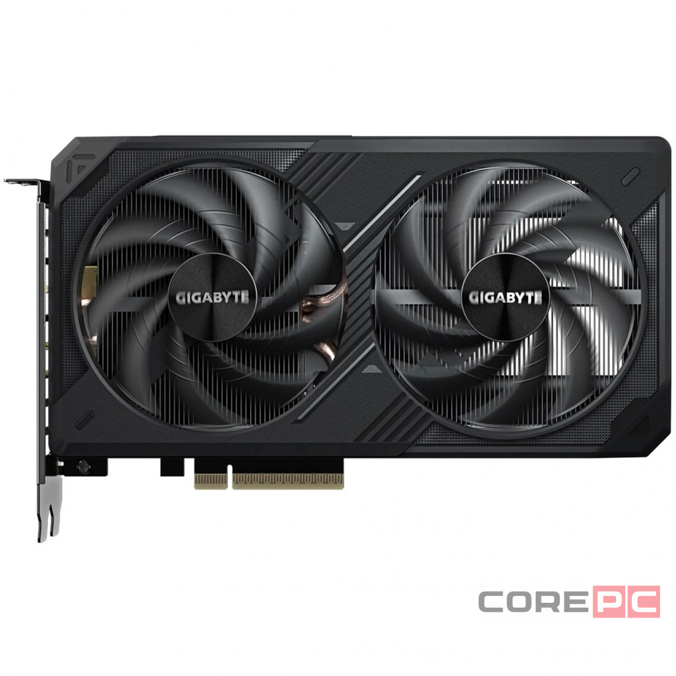 Видеокарта Gigabyte (GV-N506TWF2OC-8GD) GeForce RTX 5060 Ti 8GB WINDFORCE OC