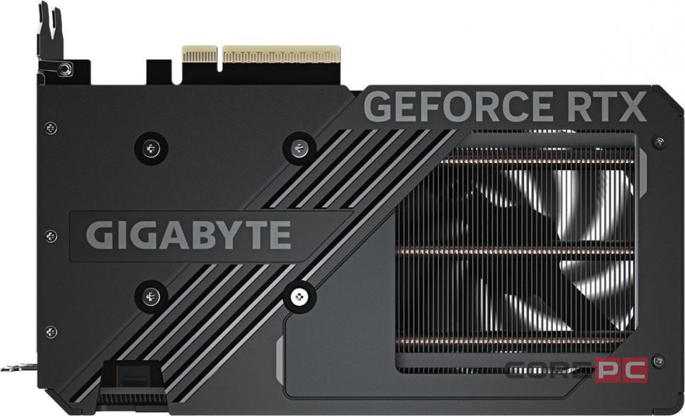 Видеокарта Gigabyte (GV-N506TWF2OC-8GD) GeForce RTX 5060 Ti 8GB WINDFORCE OC