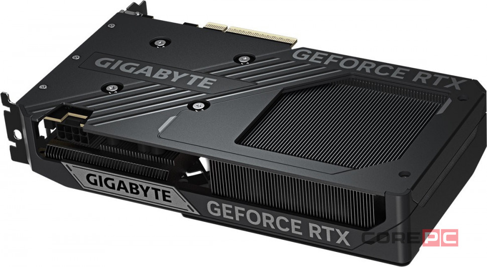 Видеокарта Gigabyte (GV-N506TWF2OC-8GD) GeForce RTX 5060 Ti 8GB WINDFORCE OC