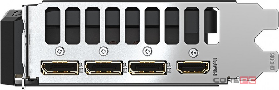 Видеокарта Gigabyte (GV-N506TWF2OC-8GD) GeForce RTX 5060 Ti 8GB WINDFORCE OC