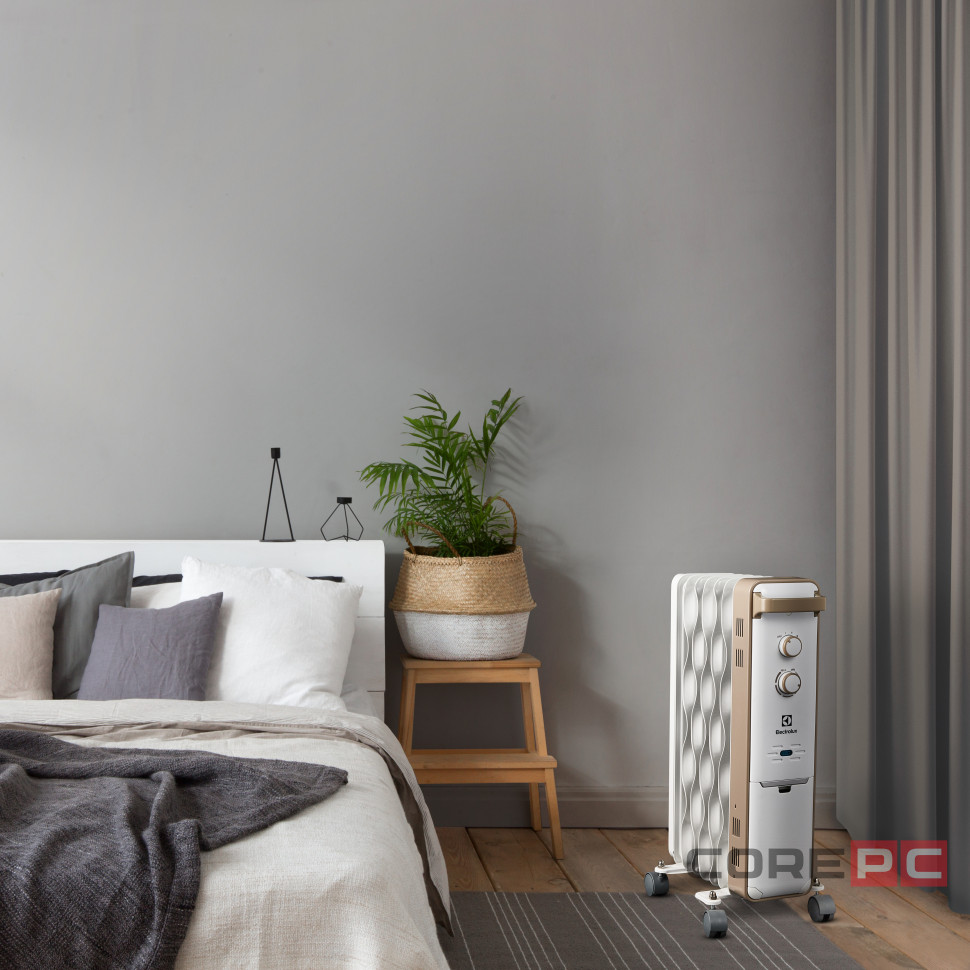 Радиатор масляный Electrolux Wave EOH/M-9157 - 7 секций