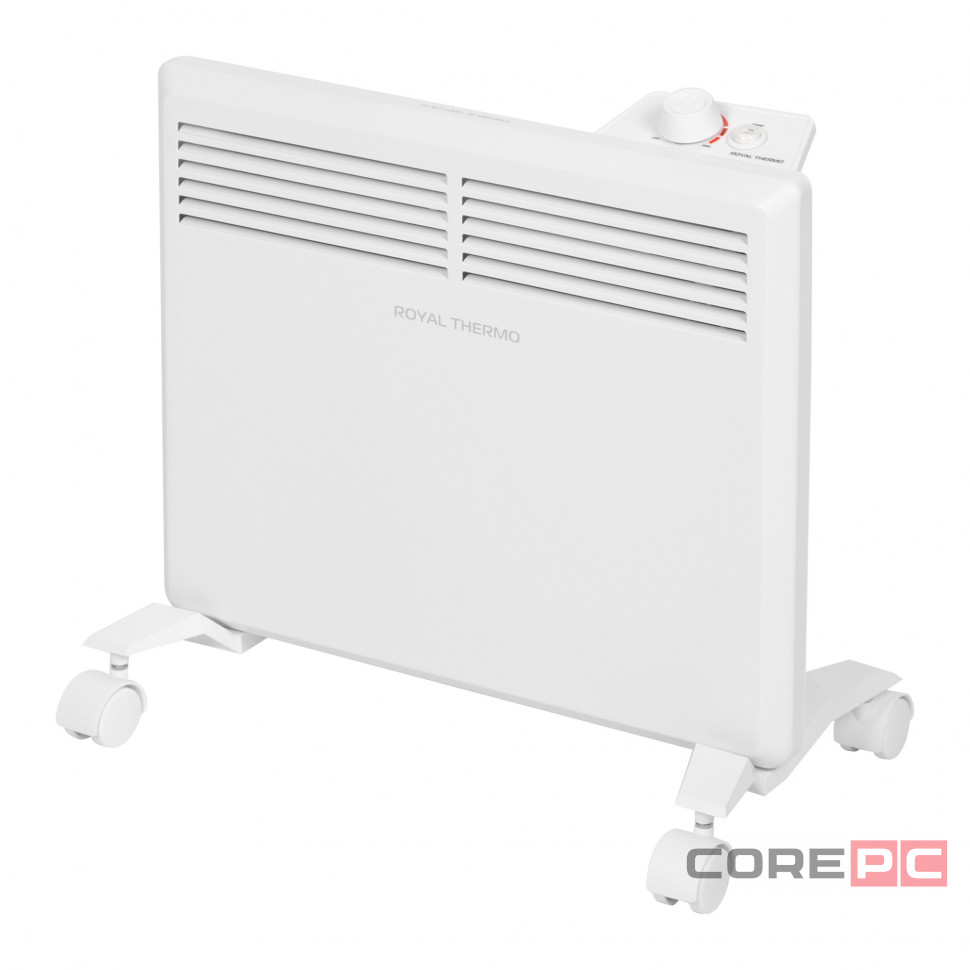 Конвектор электрический Royal Thermo Nero RTCN/M-1000
