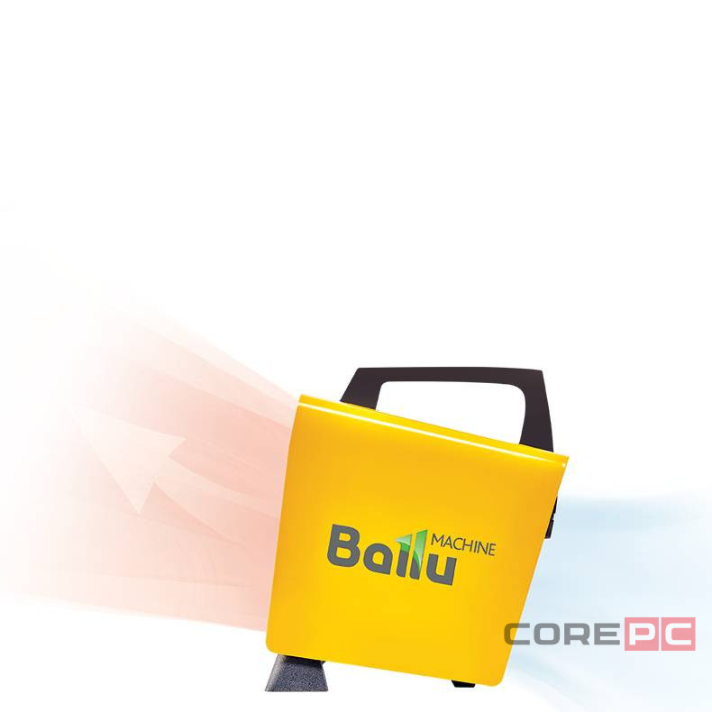 Пушка тепловая BALLU BKN-3