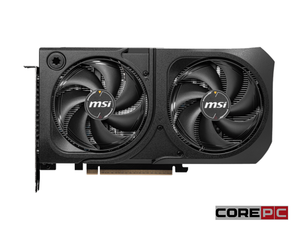 Видеокарта MSI (G506T-8S2CP) GeForce RTX 5060 Ti 8G SHADOW 2X OC PLUS
