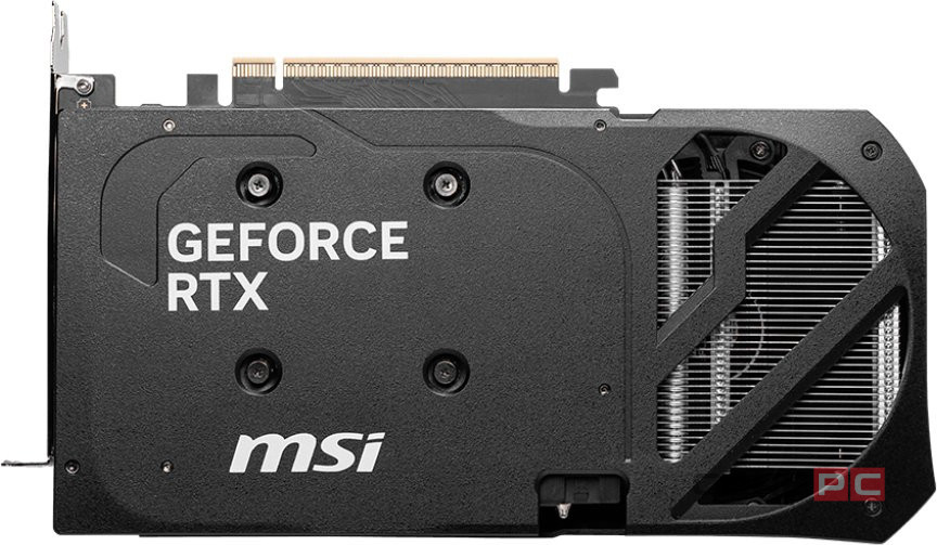 Видеокарта MSI (G506T-8S2CP) GeForce RTX 5060 Ti 8G SHADOW 2X OC PLUS