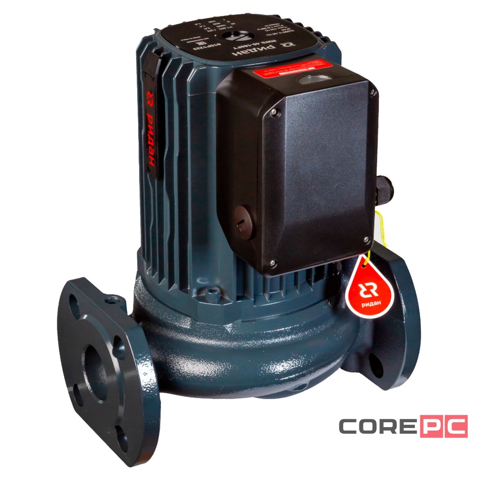 Насос циркуляционный РИДАН RWS 40-180FT