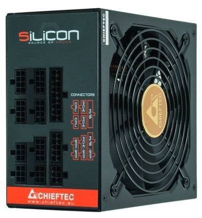 Блок питания Chieftec 1000W SILICON SLC-1000C