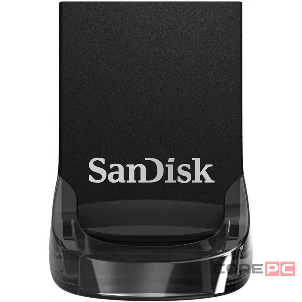 3.1/3.0 USB флеш накопитель SanDisk CZ430 Ultra Fit 64GB (SDCZ430-064G-G46)