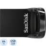 3.1/3.0 USB флеш накопитель SanDisk CZ430 Ultra Fit 64GB (SDCZ430-064G-G46)