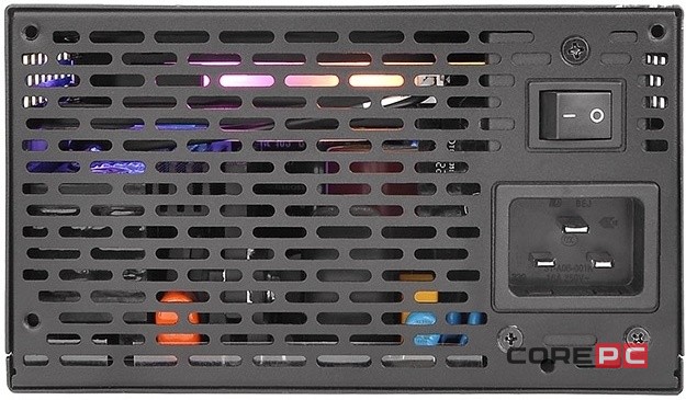 Блок питания Thermaltake 1250W TOUGHPOWER iRGB PLUS PS-TPI-1250F3FDTE-1