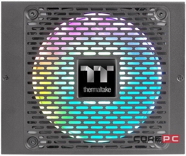 Блок питания Thermaltake 1250W TOUGHPOWER iRGB PLUS PS-TPI-1250F3FDTE-1