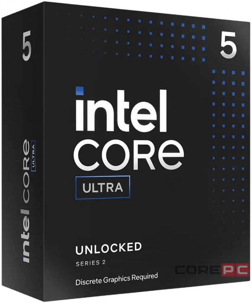 Процессор Intel Core Ultra 5 245K OEM AT807680640F