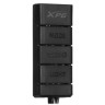 Система жидкостного охлаждения для процессора ADATA XPG Levante X 360 (LEVANTEX360-BKCWW)