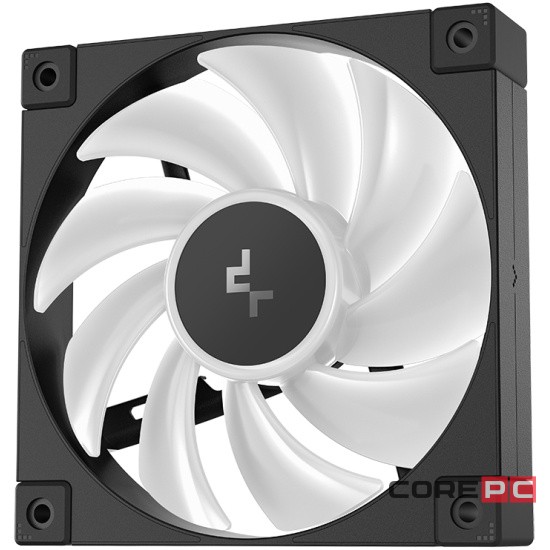 Комплект вентиляторов для корпуса Deepcool FD12 ARGB-3 IN 1 ARGB