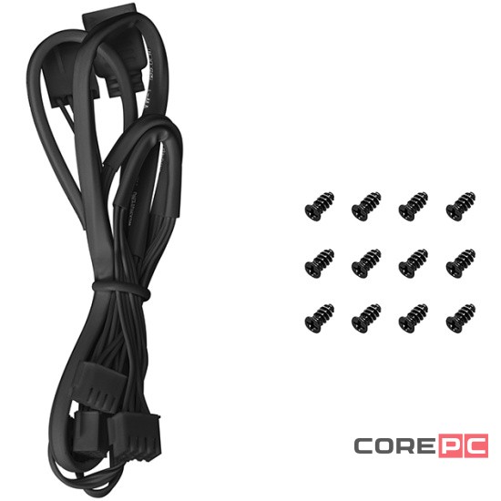 Комплект вентиляторов для корпуса Deepcool FD12 ARGB-3 IN 1 ARGB