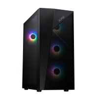 Компьютерный корпус ADATA XPG LANDER 500 (LANDER500MTA-BLACKCOLOR)