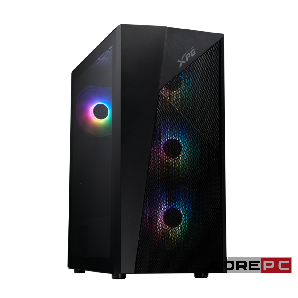 Компьютерный корпус ADATA XPG LANDER 500 (LANDER500MTA-BLACKCOLOR)