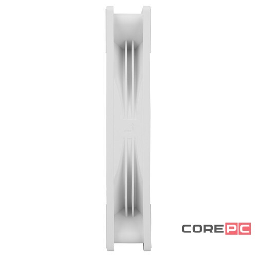Вентилятор для корпуса Thermalright TL-C14CW White (TRTLC14CW)
