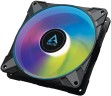 Вентилятор для корпуса Arctic Cooling P14 ARGB 0dB Black ACFAN00239A PWM PST