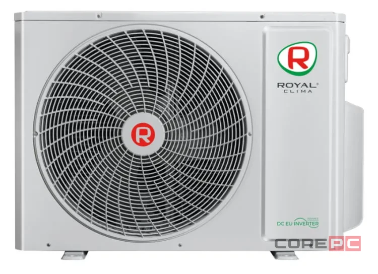 Кондиционер настенный Royal Clima Grida DC Inverter RCI-GR22HN