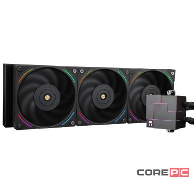 Система жидкостного охлаждения для процессора Thermalright Core Matrix 360 ARGB Black (TRCM360B)