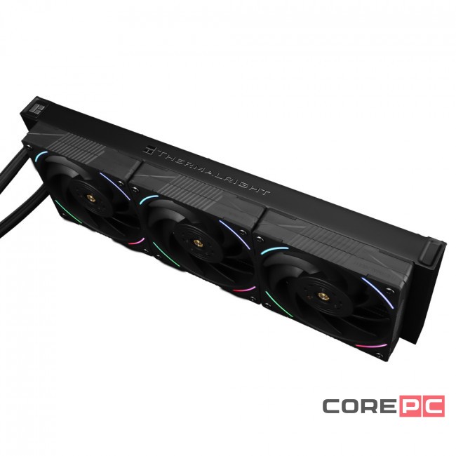 Система жидкостного охлаждения для процессора Thermalright Core Matrix 360 ARGB Black (TRCM360B)