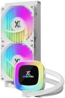 Система жидкостного охлаждения для процессора XASTRA LP240 ARGB WH White (LP240-WHAFXX-GL)