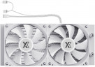 Система жидкостного охлаждения для процессора XASTRA LP240 ARGB WH White (LP240-WHAFXX-GL)
