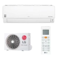 Кондиционер настенный LG Evo Max Inverter DC09RH